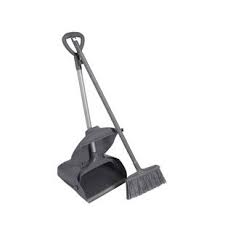 Taksi Plastic Shovel (Dust Pan) with Broom Full set - Product Image