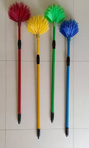 Taksi COB Web Brush Poles & Rods Product Image