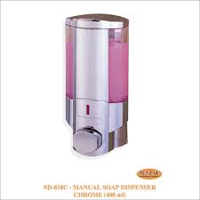 Taksi Soap Dispenser Manual 300 ML - Product Image