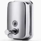 Taksi Soap Dispenser Stainless Steel - Product Image
