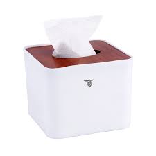 Taksi Pop Up Tissue Dispenser - Product Image