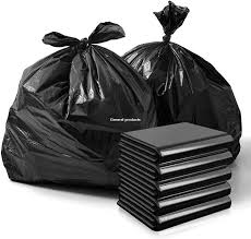 Taksi Garbage Bag Black - Product Image