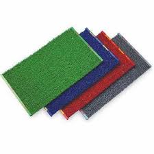 Taksi Door Mate Cotton & Plastic - Product Image