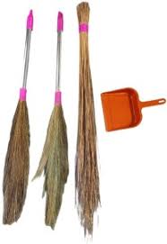 Taksi Soft Broom Hard Broom - Product Image