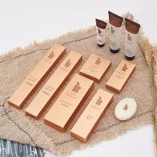 Taksi Hotel Guest Amenities Kit - Product Image