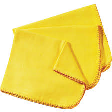 Taksi Yellow Duster  Small/Medium/Big - Product Image