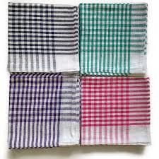 Taksi Check Duster Small/Big - Product Image