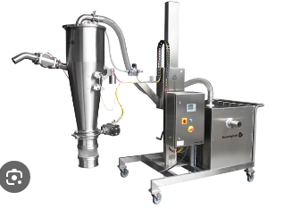 Material Handling System - Powder, Granules Conveying Product Image