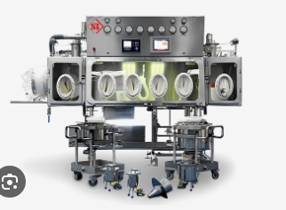 Containment & Aceptic - High Potent Powder Handling - Product Image