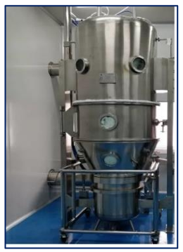 Fluid Bed Dryer - Product Image