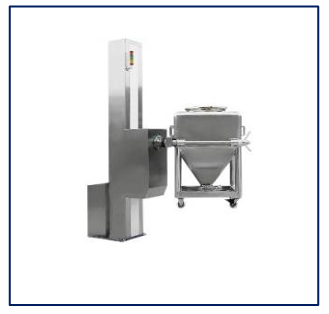 Bin Blender - Product Image