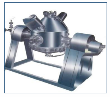 Rotary Cone Vacuum Drye Product Image