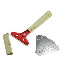 Taksi Floor Scarper Gray - Product Image