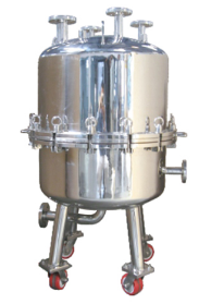 Nutsche Filter Product Image