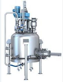 Agitated Nutsche Filter Dryer Product Image