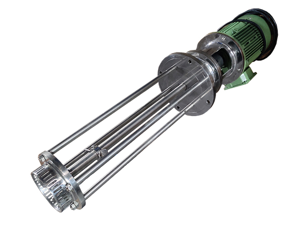 TANK MOUNTED  HOMEGENISERS - Product Image