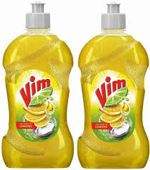 Vim Liquid Dish Wash - Product Image