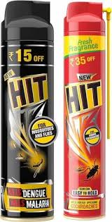Hit Black & Red - Product Image