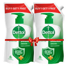Dettol Pouch - Product Image