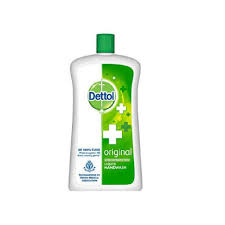 Dettol 1 LTR Hand Wash - Product Image