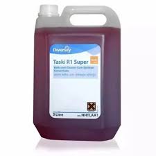 Taksi Diversey - R1 Taski Chemical Range - Product Image