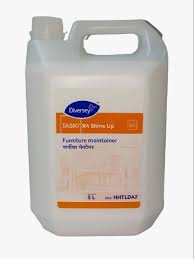 Taksi Diversey - R4 Taski Chemical Range - Product Image