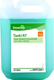 Taksi Diversey - R7 Taski Chemical Range - Product Image
