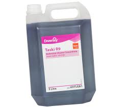 Taksi Diversey - R9 Taski Chemical Range - Product Image