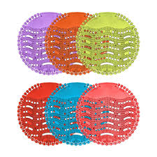 Uniral Screen Mat 15 Day Lasting - Lemon,Orange,Levender,Green Apple - Product Image