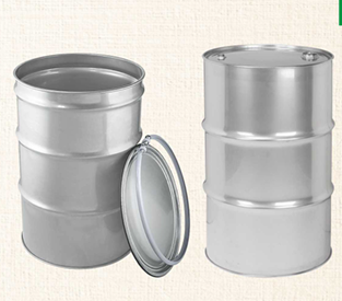 Galvanize Sheet barrels - 50/100/210/235 Ltr. Product Image