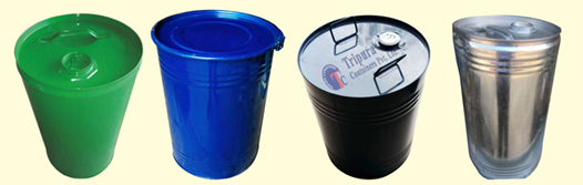 Small Drums - 20/25/50/100 Kg. Product Image