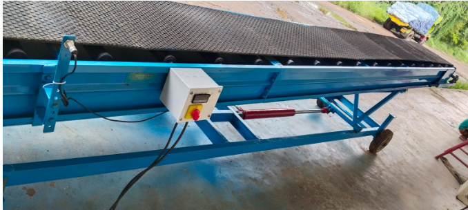 Loading And Unloading Conveyors - Product Image