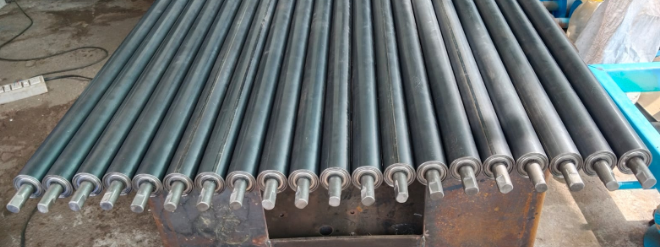 Metal Conveyor Roller Product Image