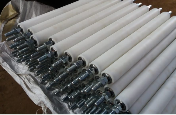 Nylon Conveyor Roller - Product Image