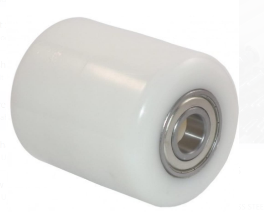 Conveyor Roller - Nylon, Metal , Stainless Steel, Aluminium - Product Image