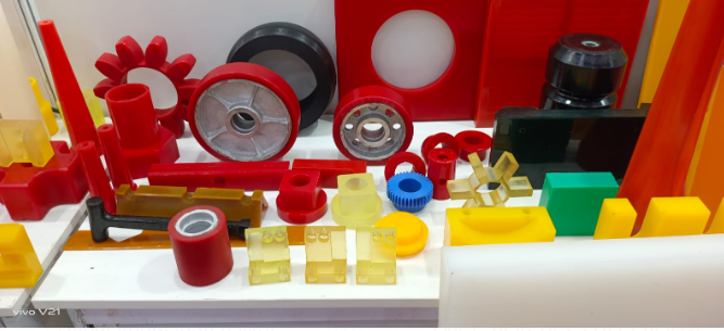 PVC - Plastics Components - Product Image