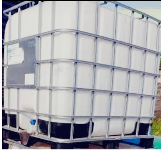 Chemical Tanks Product Image