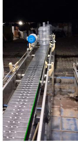 Chain Water Plant Conveyor - 190MM - Product Image