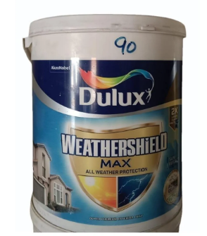 Dulux Weathershield Max Paint Product Image