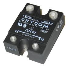 Solid State Relay  Electronic Switching Device Product Image