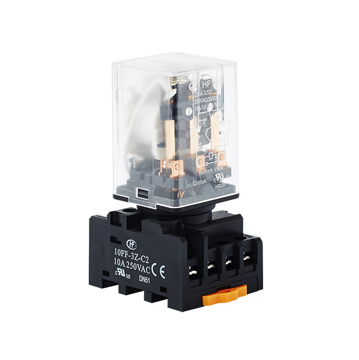 Relay Socket - Product Image