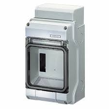 Weather Proof 4 Way Mcb Box, For Outdoor - Product Image