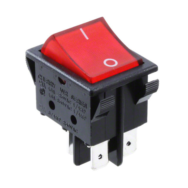 Rocker Switch - Product Image