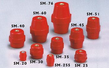 Bus Bar Insulator - Product Image