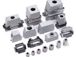 Heavy Duty Connector - Product Image