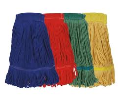Taksi  Wet Mop Refill Multi color (Endless) - Product Image