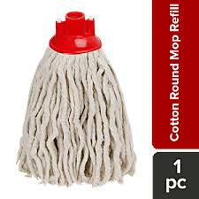 Wet Mop Refill (White Endless) Floor Mops, Wipers & Machinery - Product Image