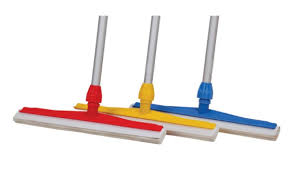 Taksi Rubber Floor Wiper - Product Image