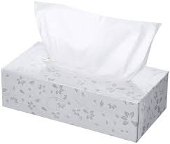 Taksi Facial Tissue Paper Aerosol Dispenser - Product Image
