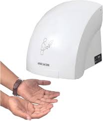 Taksi Hand Dryer ABS Electric Automatic - Product Image